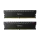 LEXAR THOR RAM DDR4 2X8GB 3600UDIM 16GB KIT (2x8GB) 3600 UDIMM XMP MEMORY WITH BLACK HEATSINK. DUAL PACK LD4U08G36C18LG-RGD